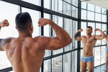 SAAM FREE_ étoile chaude photo