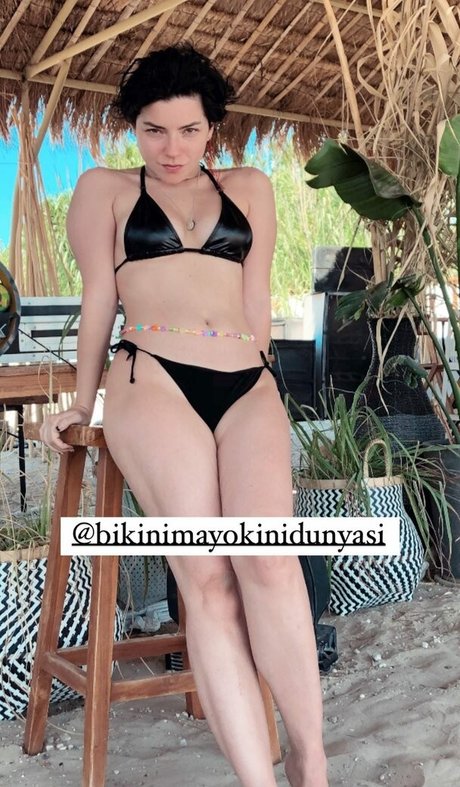 Merve Bolugur étoile de l'art photo