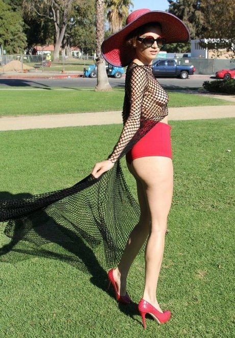 Blanca Blanco modèle exclusif img