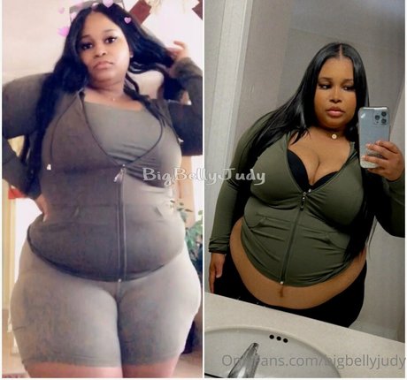 bigbellyjudy modèle de sexe photo