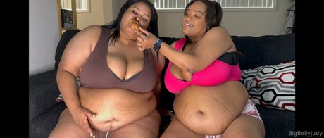 bigbellyjudy meilleure étoile photos