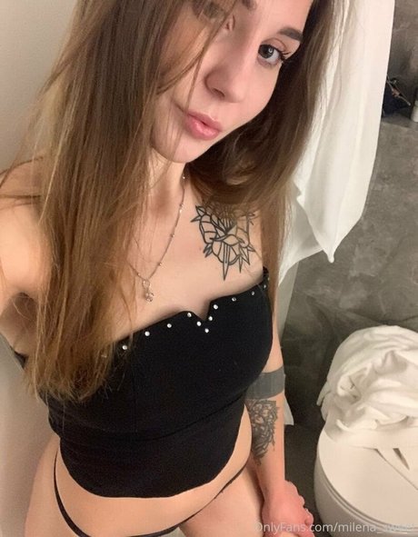 milenasweet modèles nus image