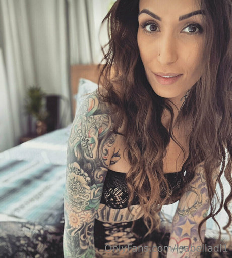 isabelladl1 étoile exclusive photo