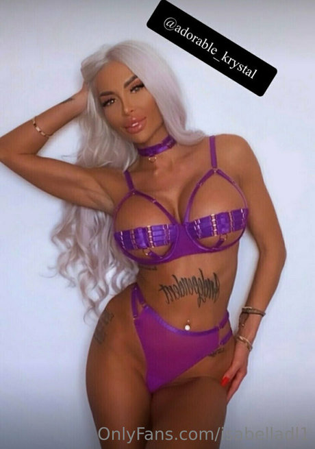 isabelladl1 actrice libre photo