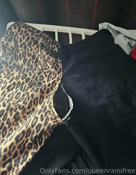 queenrainifree étoile nue img