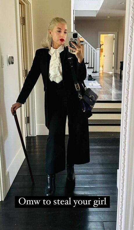 Rebecca Ford jolie étoile photo