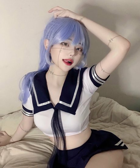 hinachan01 mannequin image