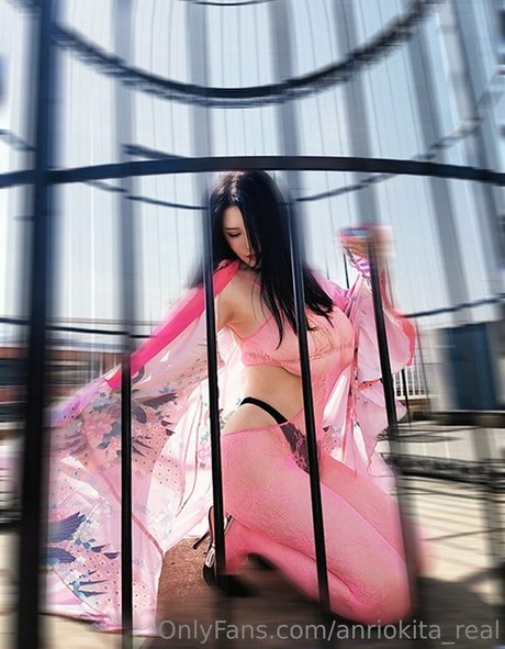 anriokita real modèle collection