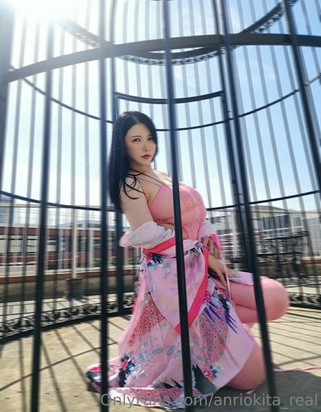 anriokita real haut modèle collection