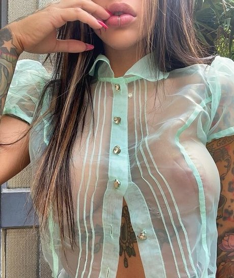 Alexis Mucci modèle exclusif images