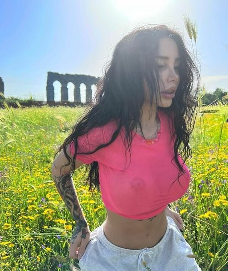 Alexis Mucci étoile magnifique collection