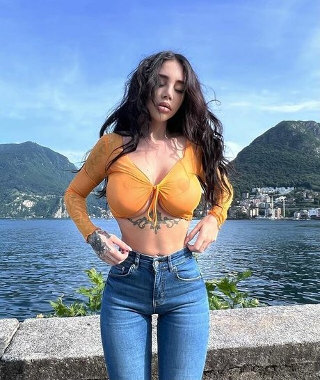 brunette onlyfans porno parfait image