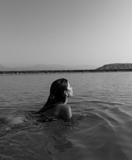 Yeela Frumkin modèle exclusif collection