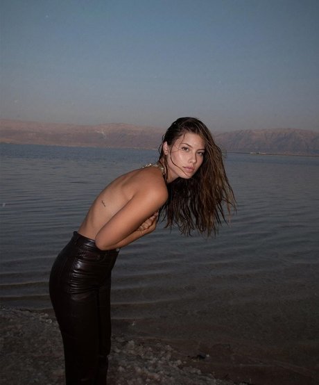 Yeela Frumkin étoile xxx images