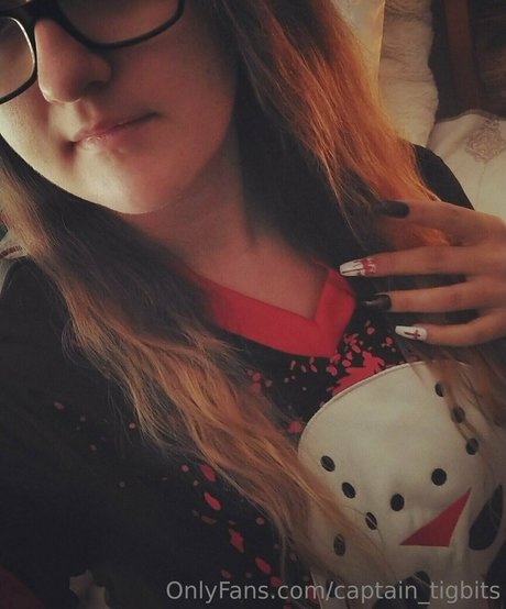 Captain TigBits modèle meilleur galerie