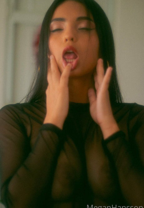 meganhansson belle star du porno photo