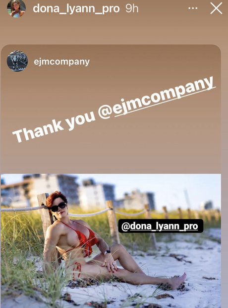 Dona Lyann Pohl haut étoile photo