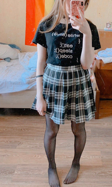 Tanya Kruit modèle joli archive