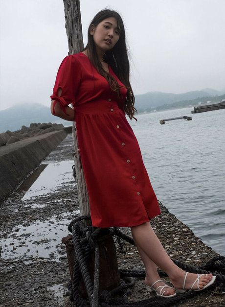 Aoi Fujino art star du porno image