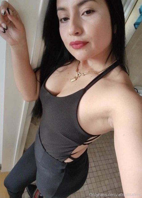 afroditafree étoile de l'art image