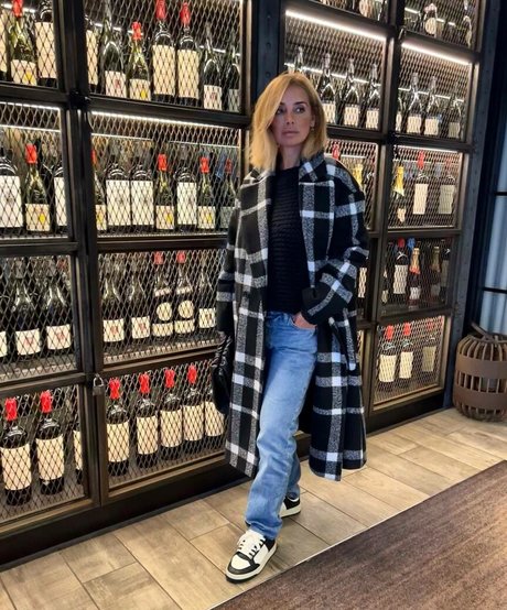 Louise Redknapp étoile collection