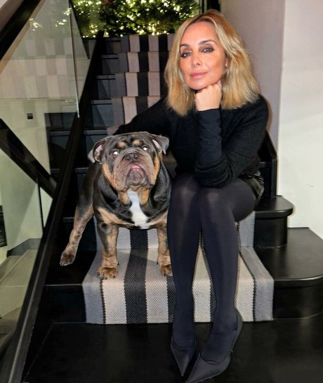 Louise Redknapp star du porno sexy des photos