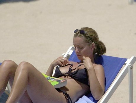 Louise Redknapp star du sexe galeries