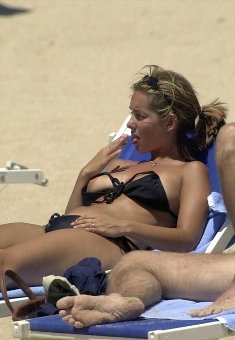 Louise Redknapp actrice chaude photos