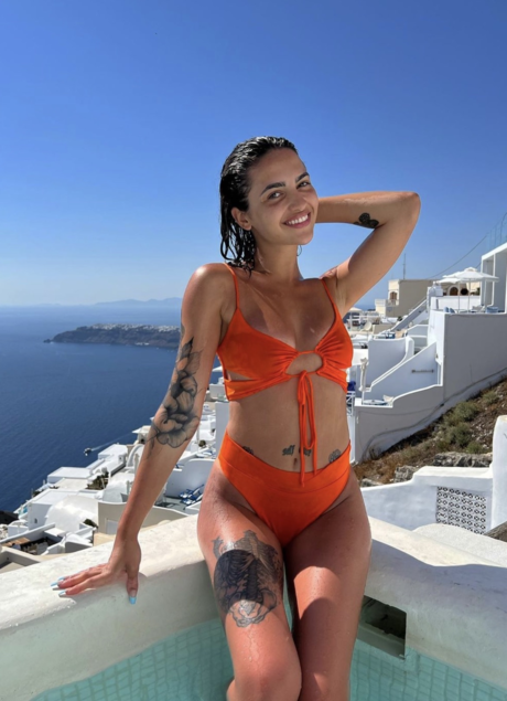 Miaxmon modèle sympa photos