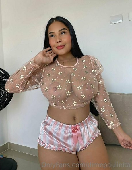 dimepaulinita star pornographique archive