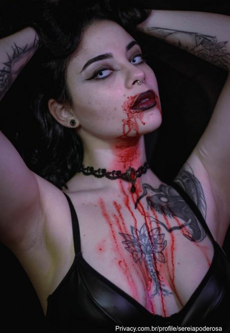 Sereia Poderosa actrice des photos