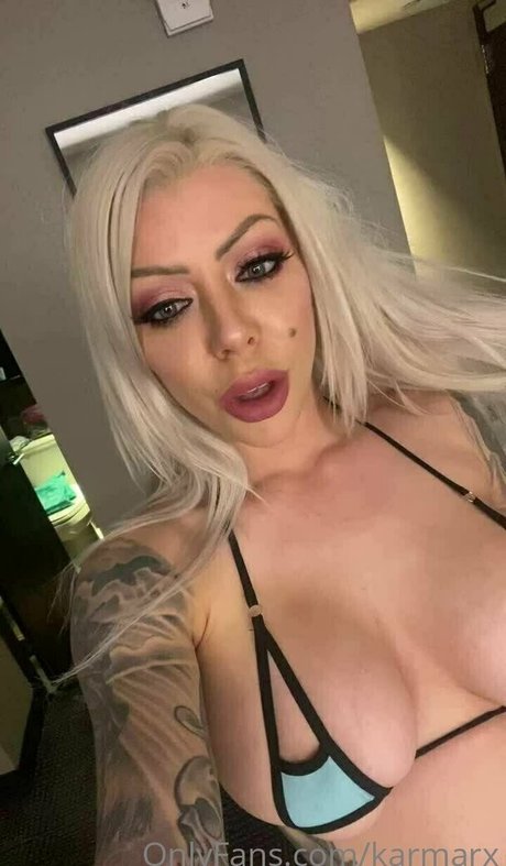 karmarx modèle exclusif des photos