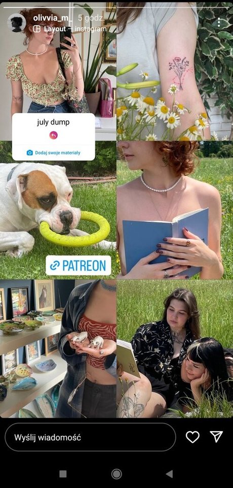 olivvia m_ actrice pornographique photos