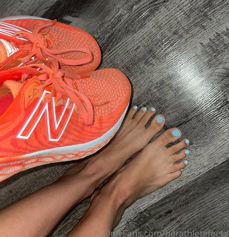 herathletefeetxo modèle érotique image