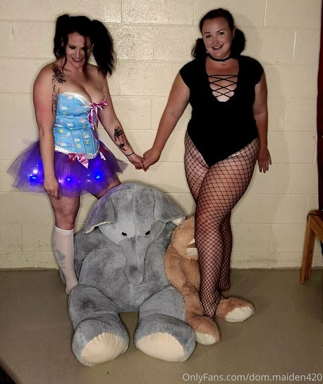 dom maiden420 meilleure star du porno photos