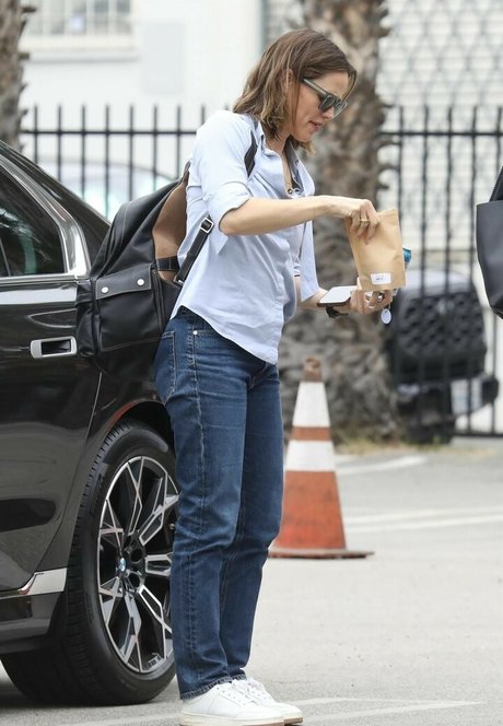 Jennifer Garner haut modèle des photos