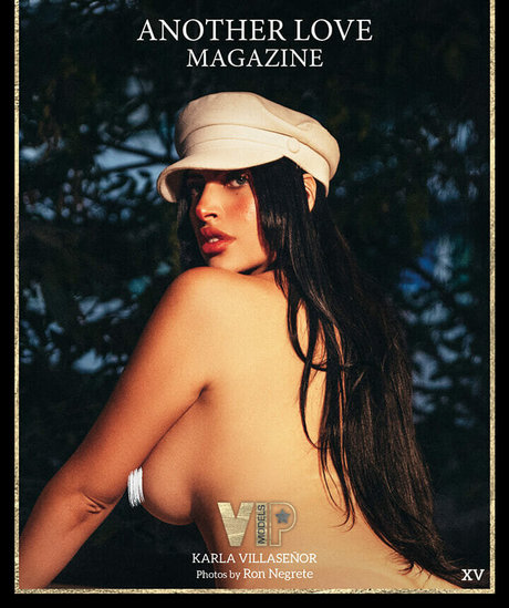 Another Love Magazine belle star du porno photos