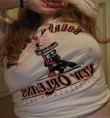 lexaanovaa modèle meilleur photos