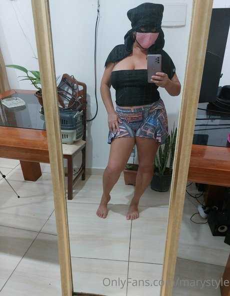 marystyle modèle sexy photo