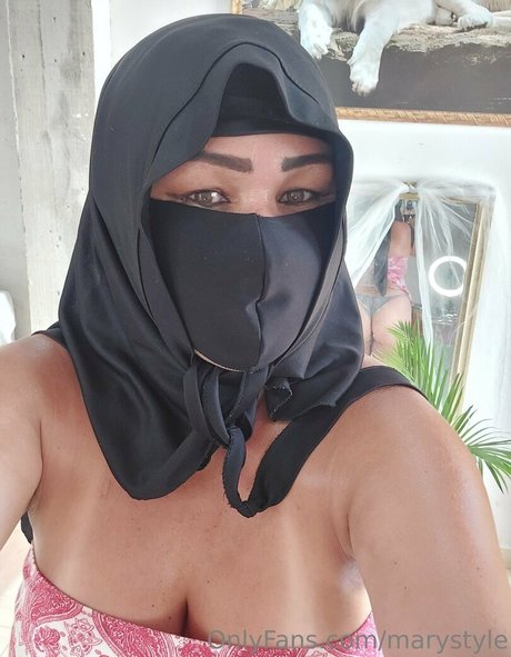 marystyle modèle artistique photo