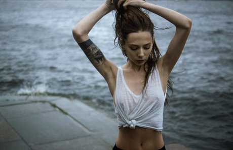 rousse aux gros seins onlyfans sympa parfait images