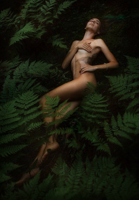 Irina Adelina beau modèle photo