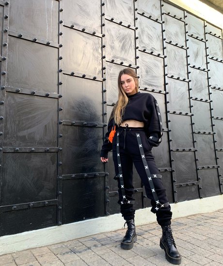 Effy Palarya Fotoaufnahmen