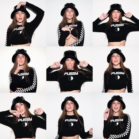 Effy Palarya modèle gratuit archive