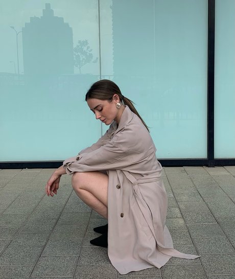 Effy Palarya actrice de grande qualité galerie