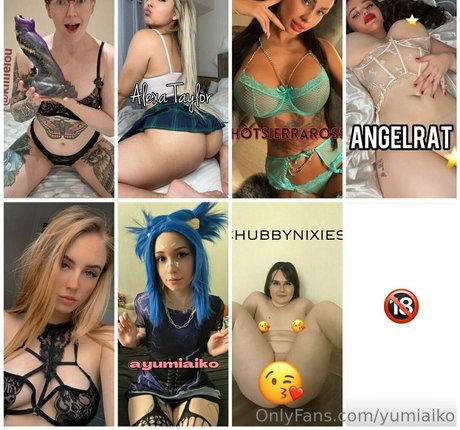 yumiaiko modèle artistique archive