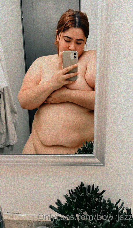 bbw jazz art star du porno photo