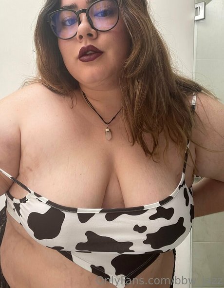 bbw jazz étoile sexy collection