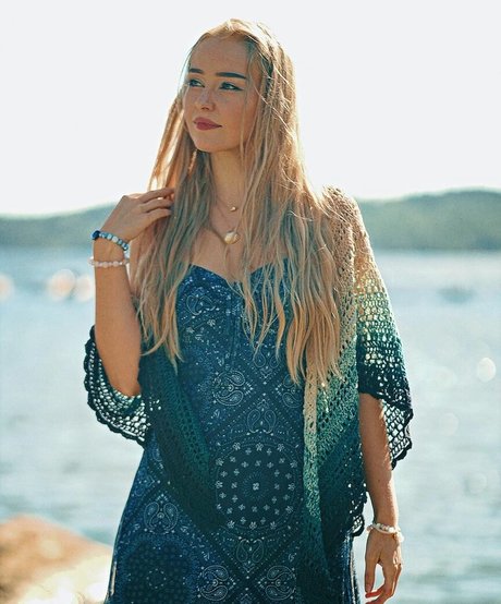 Idapod modèle magnifique photo