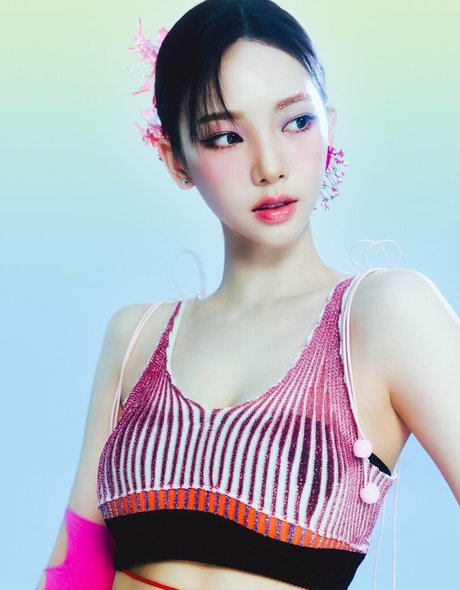 katarinabluu modèle de sexe collection